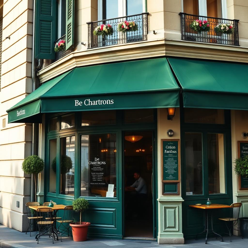 Façade d'un restaurant bordelais accompagné par ECO NUISIBLE