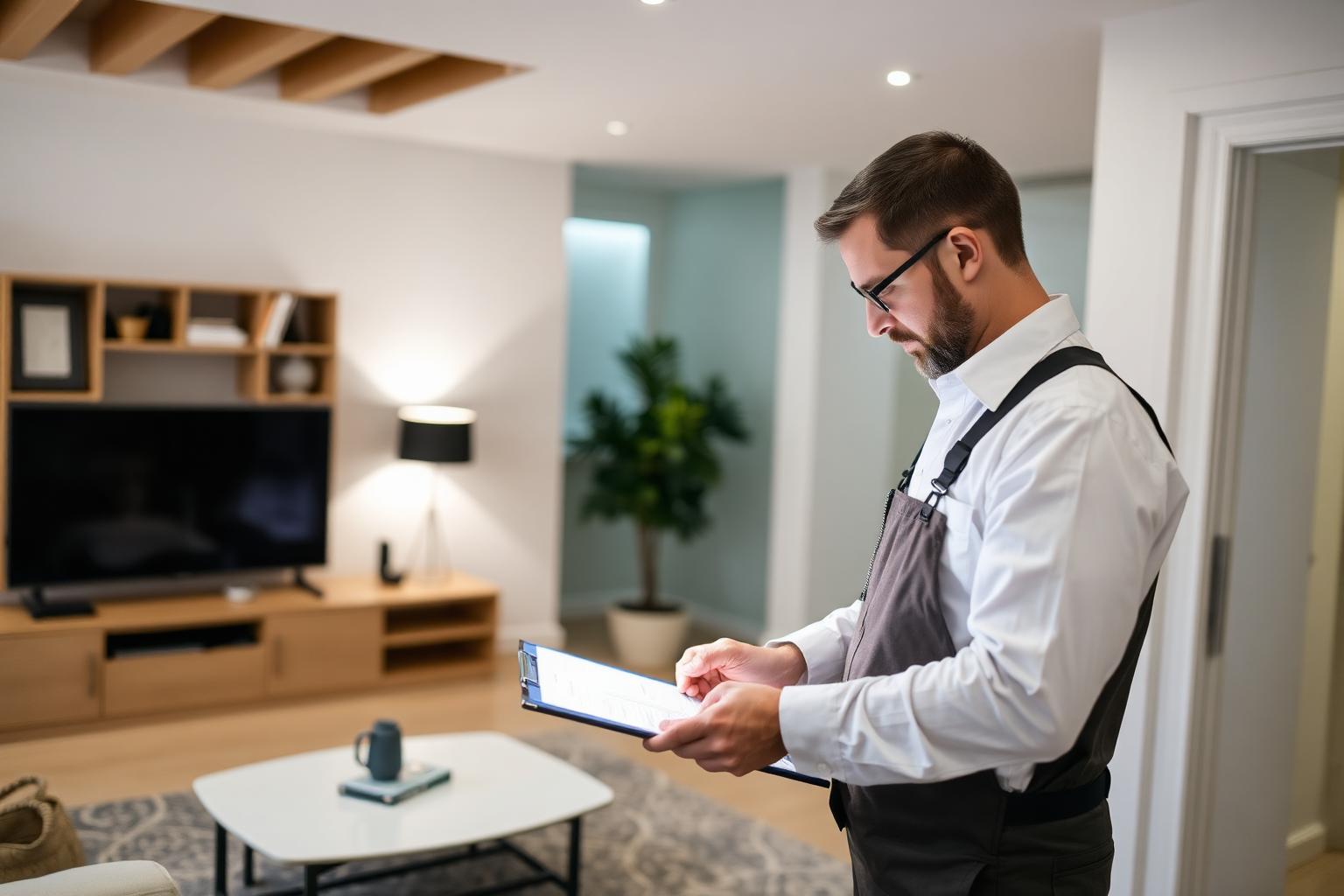 Inspection professionnelle ECO NUISIBLE en Gironde